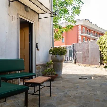 Casa Ludovica Apartman *